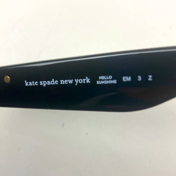 KATE SPADE Polarized Jalena/S TAYM9 Floral Print Sunglasses 49mm - Picture 10 of 12